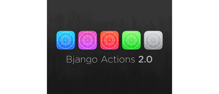 Bjango Actions 2.0
