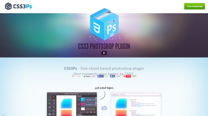 CSS3Ps