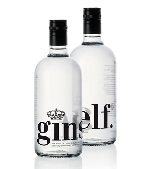 Ginself Package Design