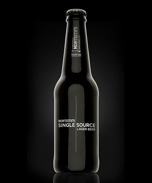 Monteith’s Single Source Package Design