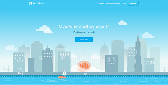 postbox-inc.com_ Cool Website Designs: 78 Great Website Design Examples