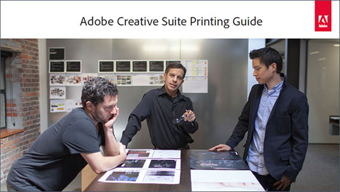 Printing in Photoshop, InDesign, Illustrator & Acrobat