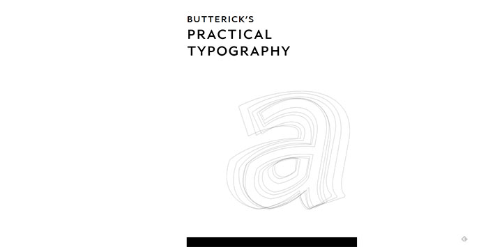 Practical Typography