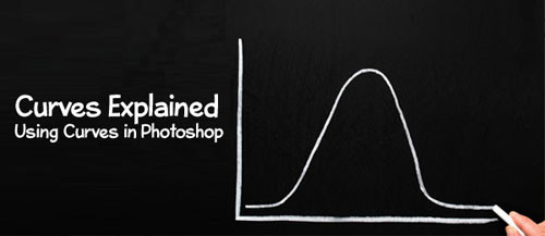 How To Use Curves Photoshop tutorial