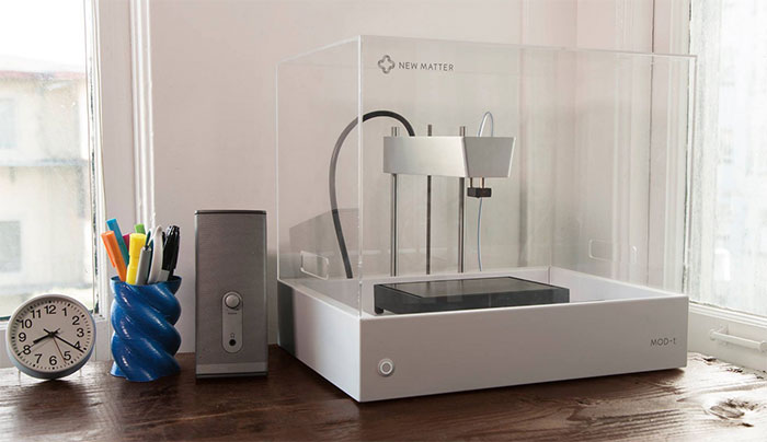 New Matter - MOD-t 3D Printer
