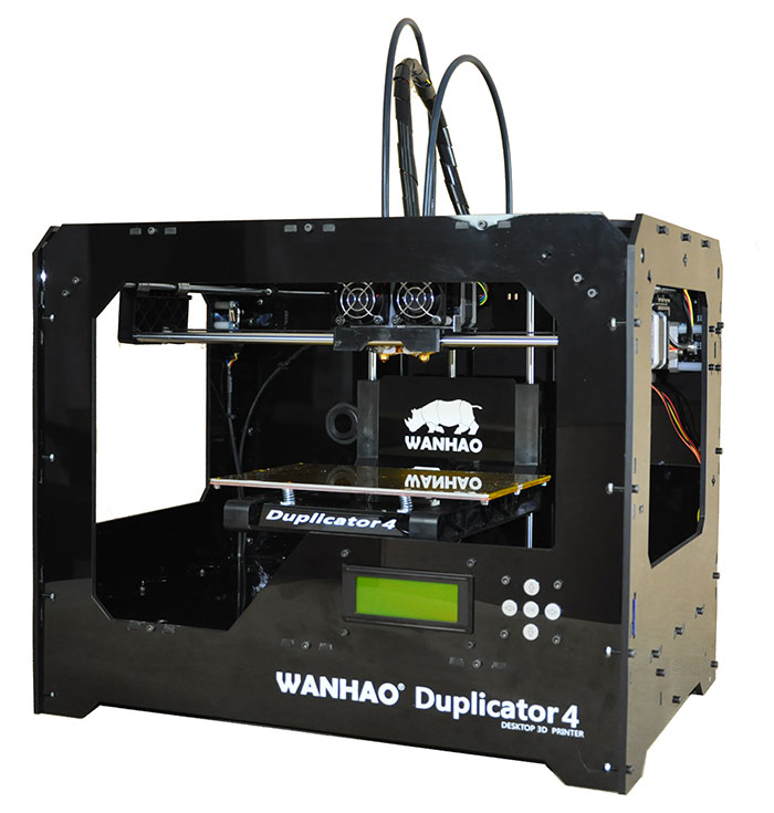 Wanhao 3D Printer