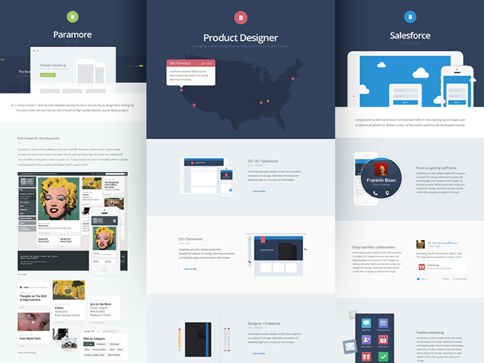 1259890 Portfolio Website Examples And Tips To Create Them
