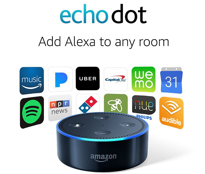 All-New Echo Dot