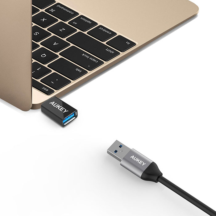 AUKEY USB-C to USB 3.0 Adapter