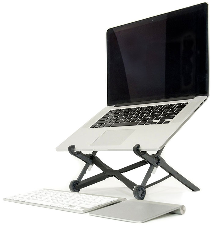 Roost Laptop Stand - Portable & Adjustable
