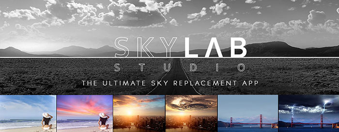 The Ultimate Sky Replacement App