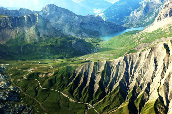 Sanetsch Pass, Switzerland Amazing Photography