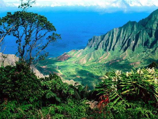  Island of Kaua’i, Hawaii Amazing Photography