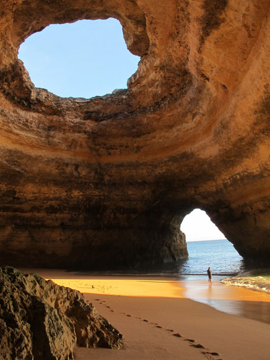 Sea cave, Portugal Amazing Photography