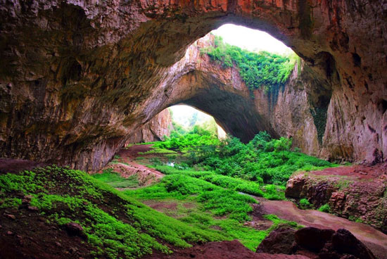 Devetashka Cave, Bulgaria Amazing Photography