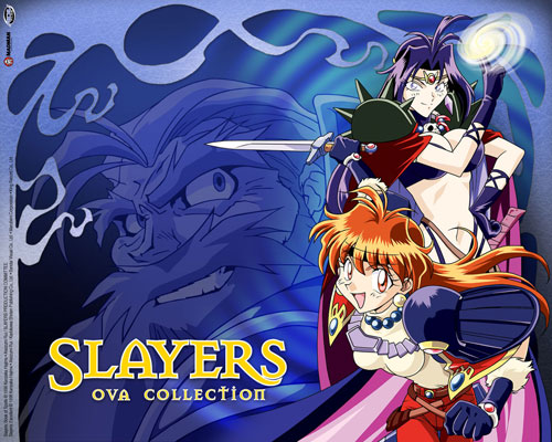 Slayers anime wallpaper