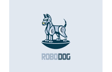 Robodog Cool Logos: Design, Ideas, Inspiration, and Examples