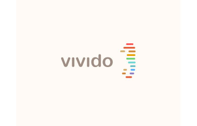 Vivido Cool Logos: Design, Ideas, Inspiration, and Examples