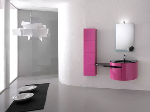 Ý tưởng thiết kế phòng tắm tuyệt vời để theo thiết kế nội thất 1