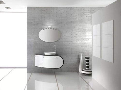 Ý tưởng thiết kế phòng tắm tuyệt vời theo thiết kế nội thất 2