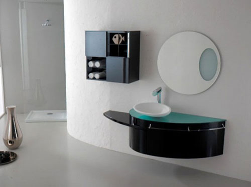 Ý tưởng thiết kế phòng tắm tuyệt vời để theo thiết kế nội thất 3