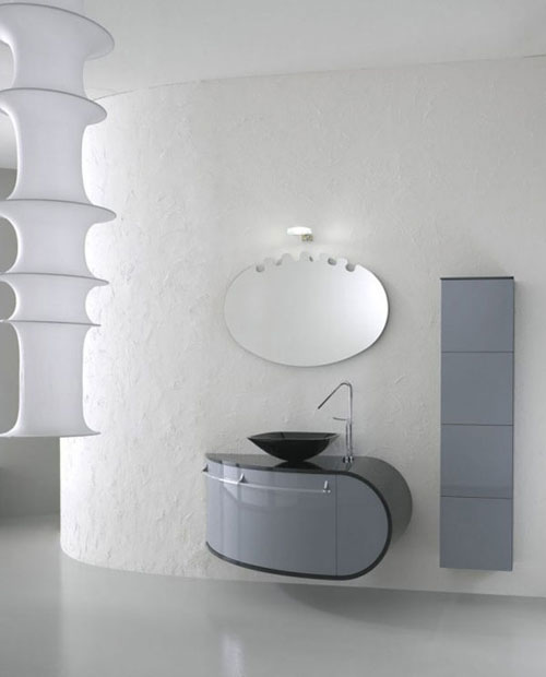 Ý tưởng thiết kế phòng tắm tuyệt vời theo thiết kế nội thất 5