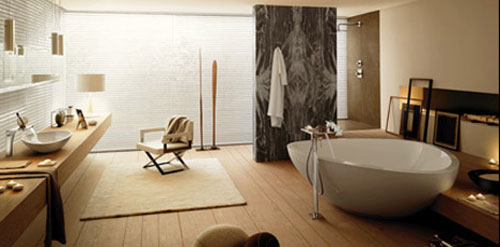 Ý tưởng thiết kế phòng tắm tuyệt vời để theo thiết kế nội thất 9