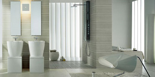 Ý tưởng thiết kế phòng tắm tuyệt vời theo thiết kế nội thất 11