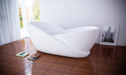 Ý tưởng thiết kế phòng tắm tuyệt vời theo thiết kế nội thất 13