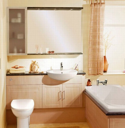 Ý tưởng thiết kế phòng tắm tuyệt vời để theo thiết kế nội thất 16