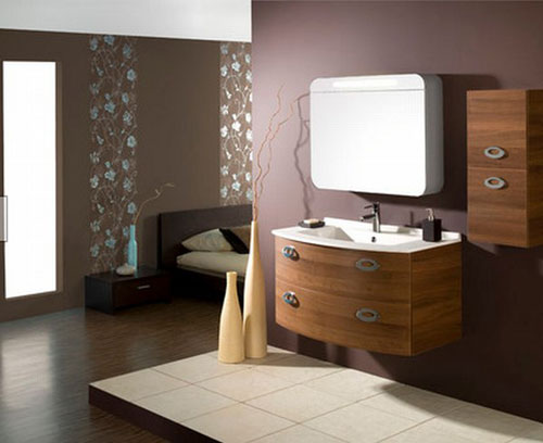 Ý tưởng thiết kế phòng tắm tuyệt vời theo thiết kế nội thất 19