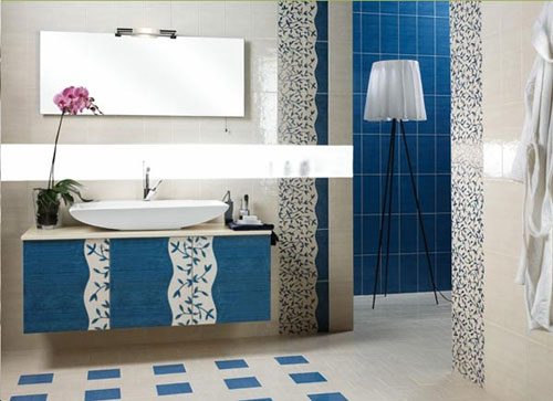Ý tưởng thiết kế phòng tắm tuyệt vời theo thiết kế nội thất 25