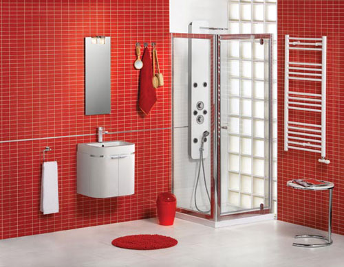 Ý tưởng thiết kế phòng tắm tuyệt vời để làm theo - thiết kế nội thất 37