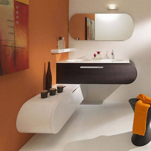 Ý tưởng thiết kế phòng tắm tuyệt vời để làm theo - thiết kế nội thất 49