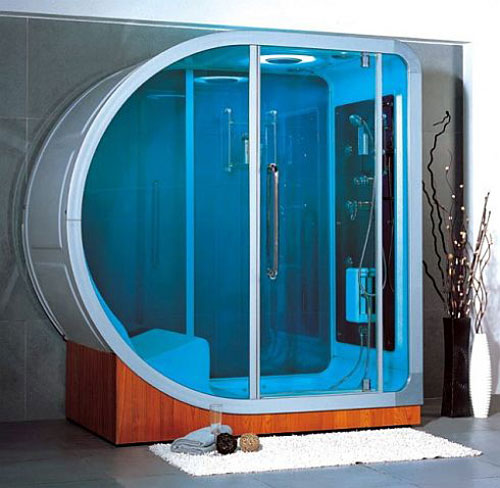 Ý tưởng thiết kế phòng tắm tuyệt vời để làm theo - thiết kế nội thất 59
