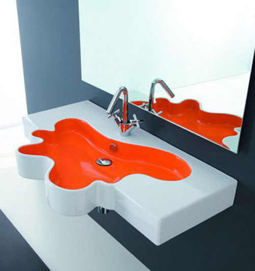 Ý tưởng thiết kế phòng tắm tuyệt vời để làm theo - thiết kế nội thất 60