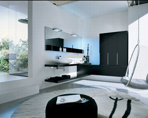 Ý tưởng thiết kế phòng tắm tuyệt vời để làm theo - thiết kế nội thất 65