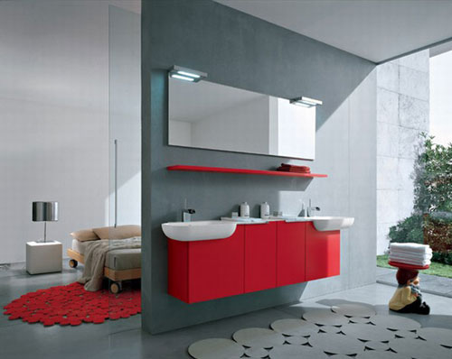 Ý tưởng thiết kế phòng tắm tuyệt vời để làm theo - thiết kế nội thất 66