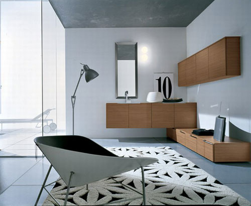 Ý tưởng thiết kế phòng tắm tuyệt vời để làm theo - thiết kế nội thất 67
