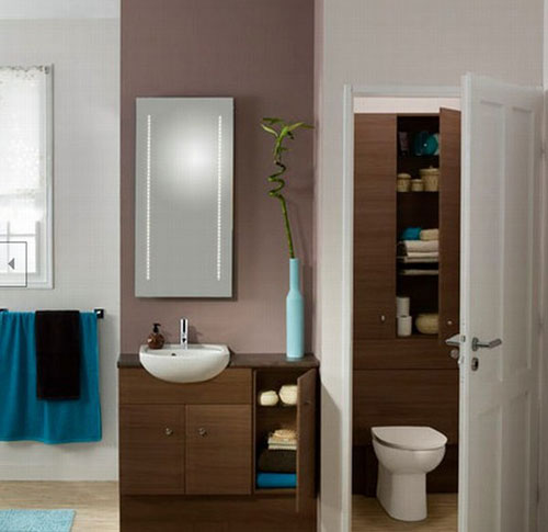 Ý tưởng thiết kế phòng tắm tuyệt vời để làm theo - thiết kế nội thất 69