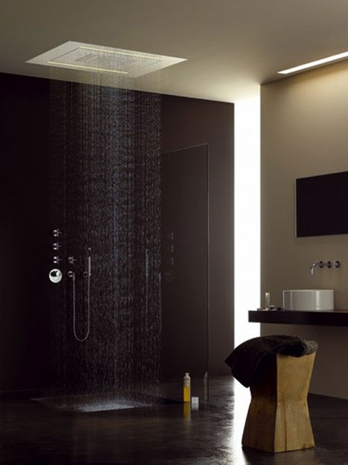 Ý tưởng thiết kế phòng tắm tuyệt vời để làm theo - thiết kế nội thất 71