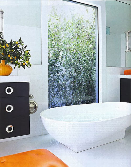 Ý tưởng thiết kế phòng tắm tuyệt vời để làm theo - thiết kế nội thất 72