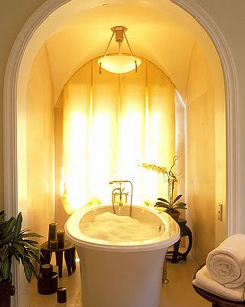 Ý tưởng thiết kế phòng tắm tuyệt vời để làm theo - thiết kế nội thất 73