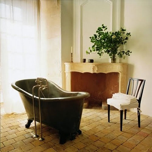 Ý tưởng thiết kế phòng tắm tuyệt vời để làm theo - thiết kế nội thất 74