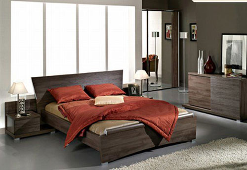 Marvelous Bedroom Interior Design 24