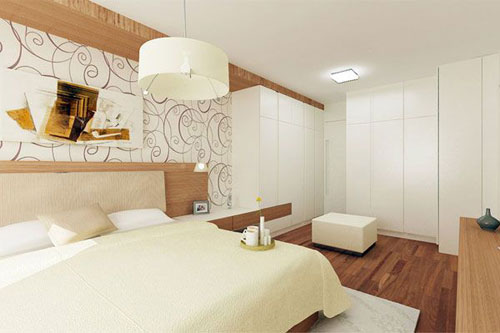 Marvelous Bedroom Interior Design 36