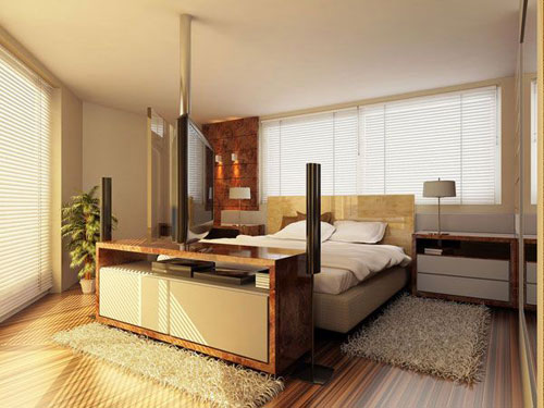 Marvelous Bedroom Interior Design 7
