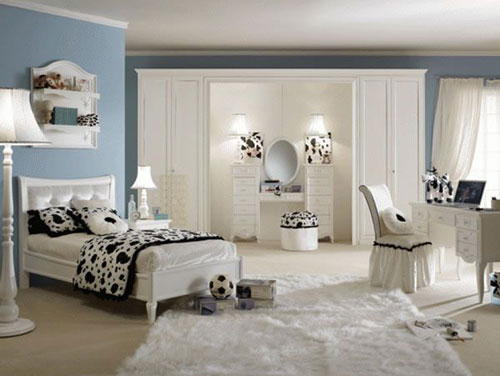 Marvelous Bedroom Interior Design 23