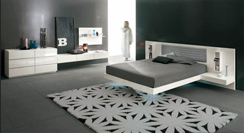Marvelous Bedroom Interior Design 40