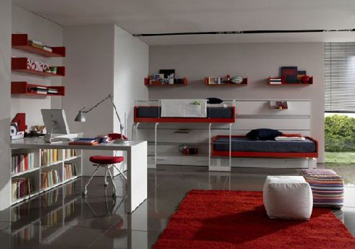 Marvelous Bedroom Interior Design 21